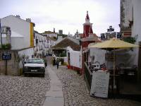 Obidos Staedtchen aus dem Mittelalter (2)